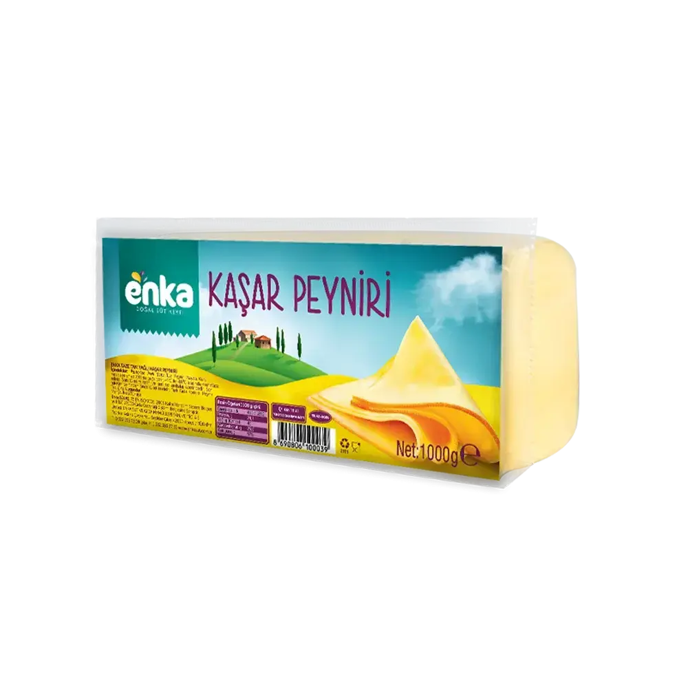 Kaşar Peyniri