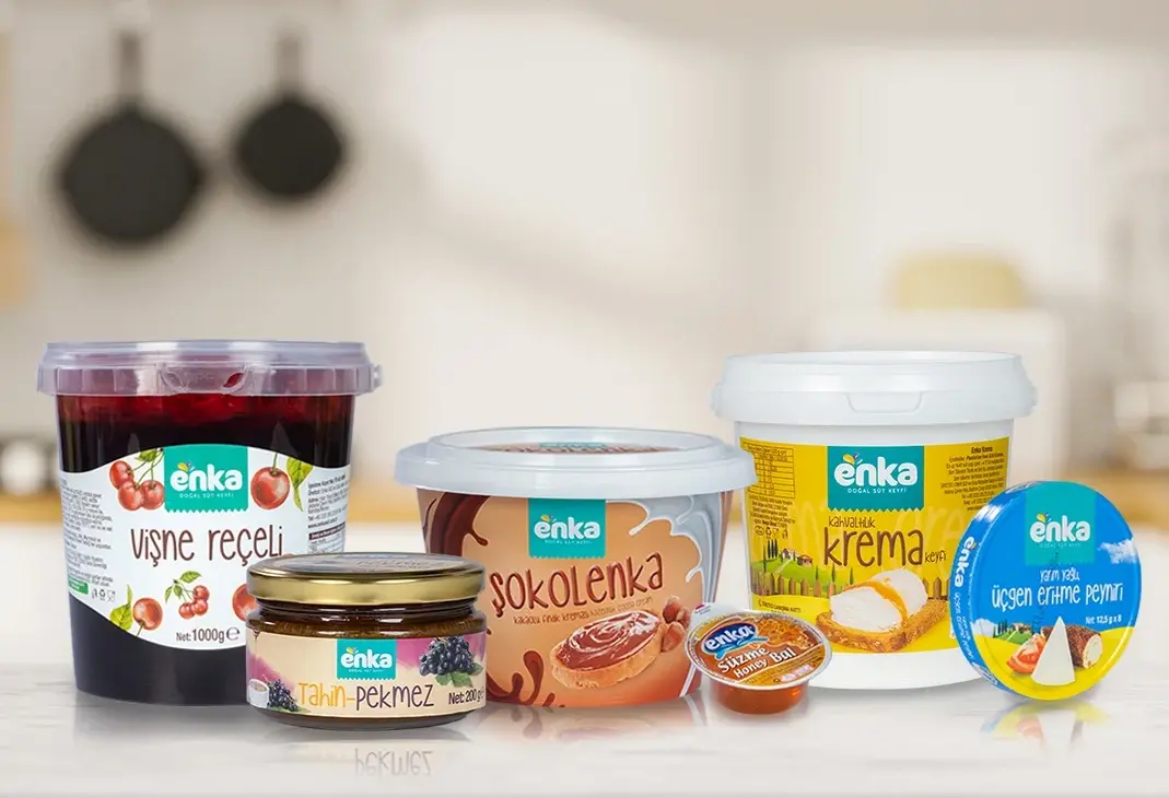 Kahvaltılık Ürünler