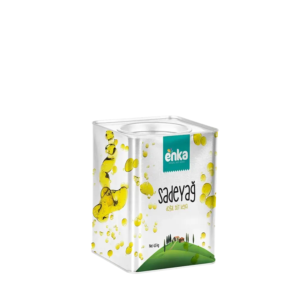 Sadeyağ Teneke - 4.5 kg