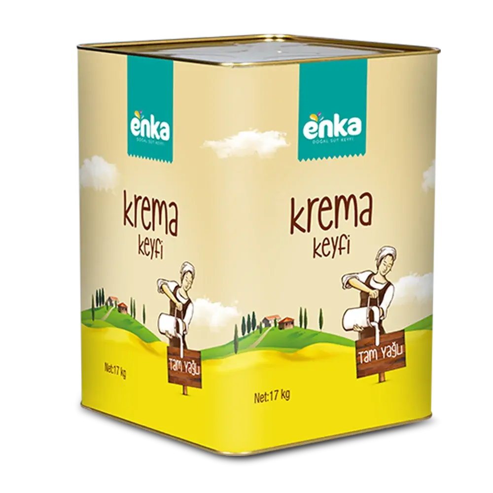 Krema - 17 kg
