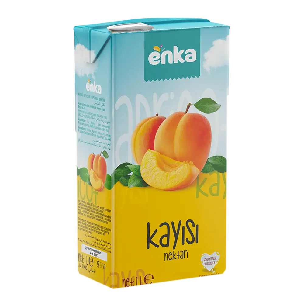 Kayısı Nektarı - 1000 ml