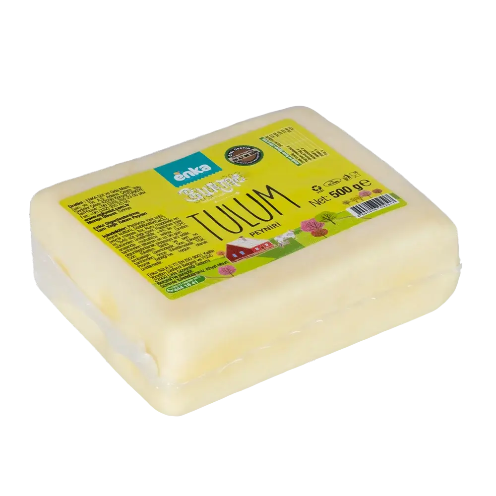 Tam Yağlı Olgunlaştırılmış Tulum Peyniri - 500 g