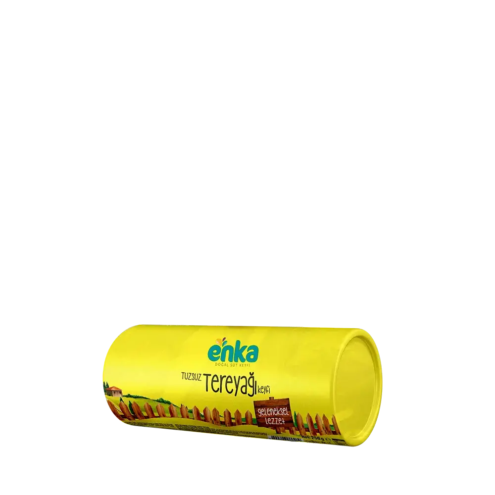 Pastörize Tuzsuz Rulo Tereyağı - 500 g