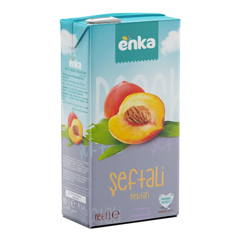 Şeftali Nektarı - 1000 ml