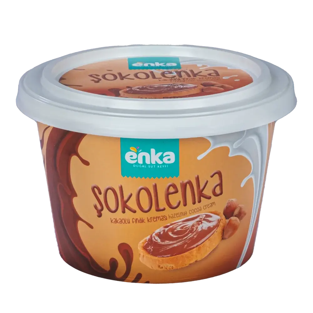 Şokolenka Kakaolu Fındık Kreması - 500 g