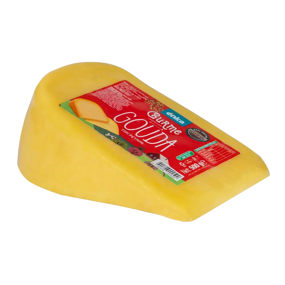 Yarım Yağlı Olgunlaştırılmış Gouda Peyniri 500g
