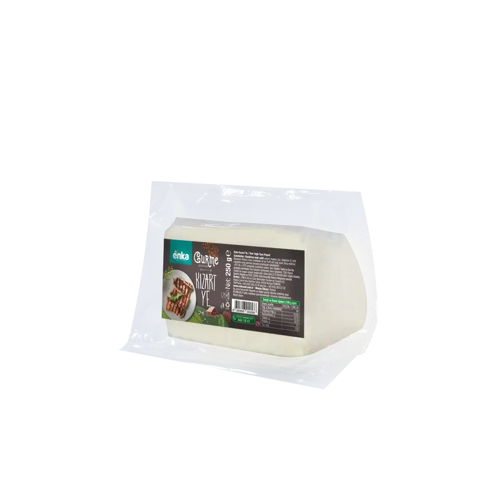 Tam Yağlı Kızart Ye (Hellim Peyniri) 250 g
