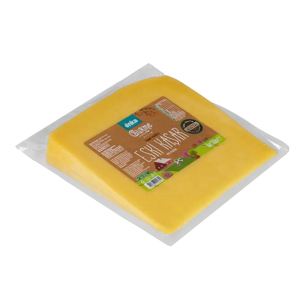 Tam Yağlı Eski Kaşar Peyniri - 350 g